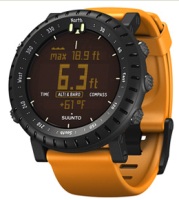 Suunto CORE black orange